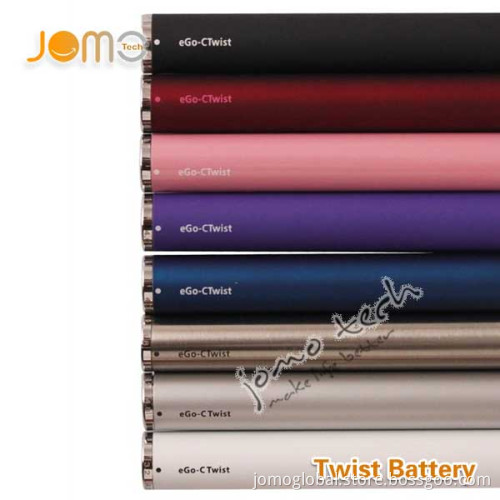2014 Super Vapor Evod Vaporizer & Big Promotion Evod Twist Battery
